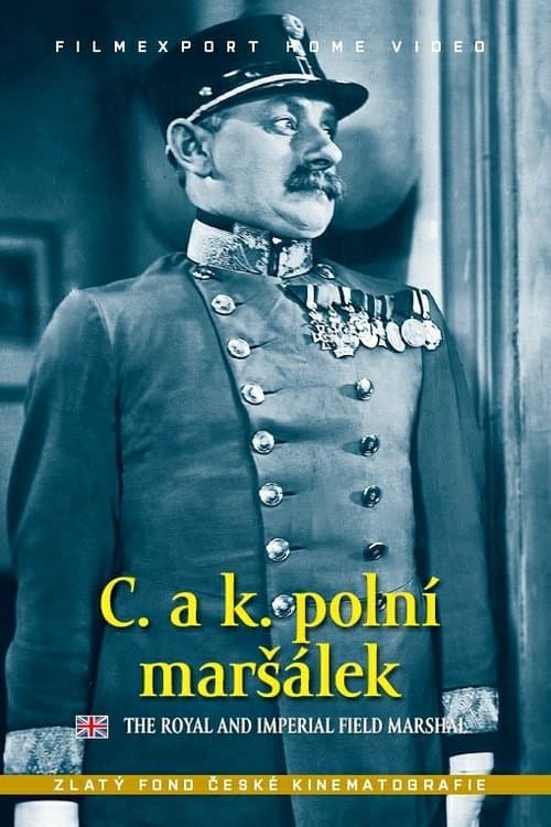 C. a k. polní maršálekのポスター