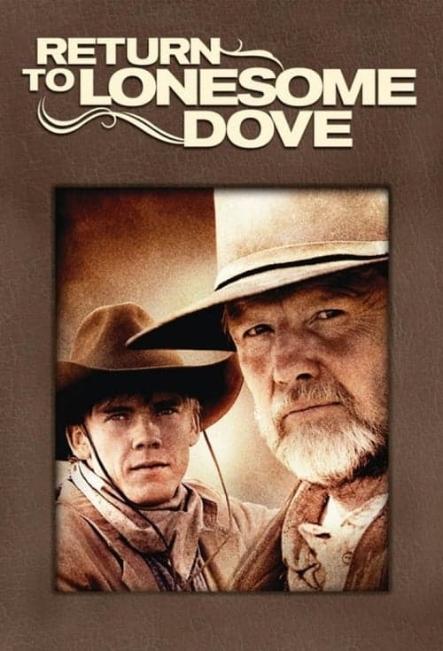 Return to Lonesome Doveのポスター