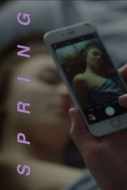 Springのポスター