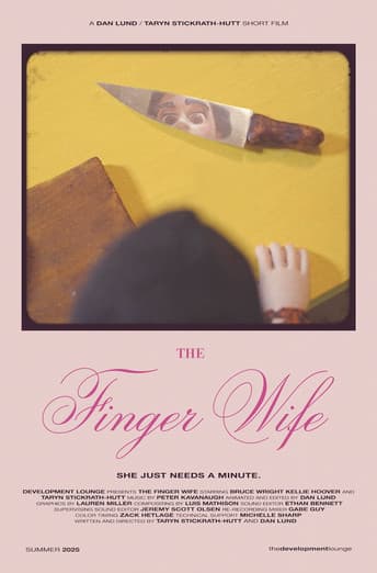 The Finger Wifeのポスター