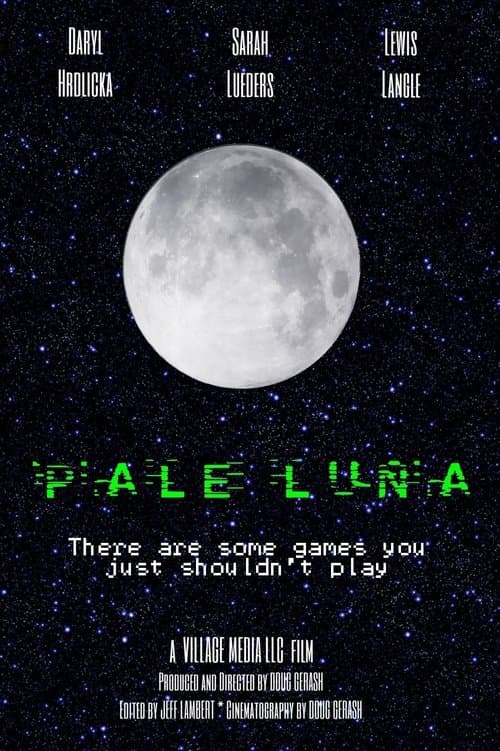Pale Lunaのポスター