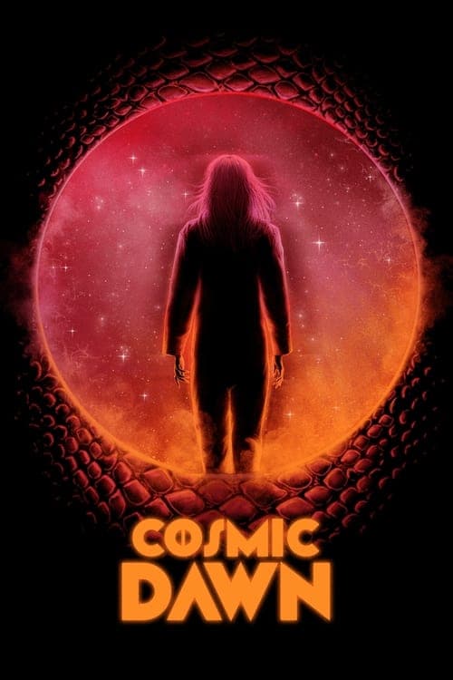 Cosmic Dawnのポスター