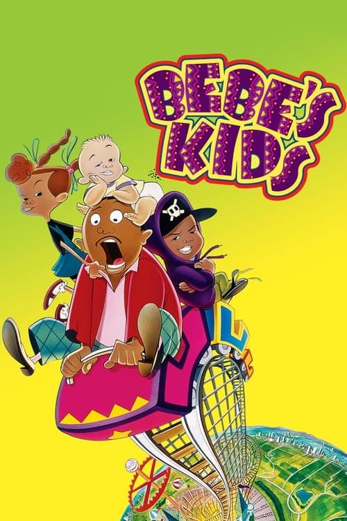Bebe's Kidsのポスター