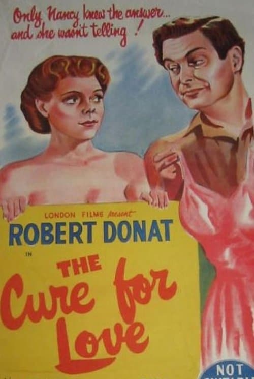 The Cure for Loveのポスター
