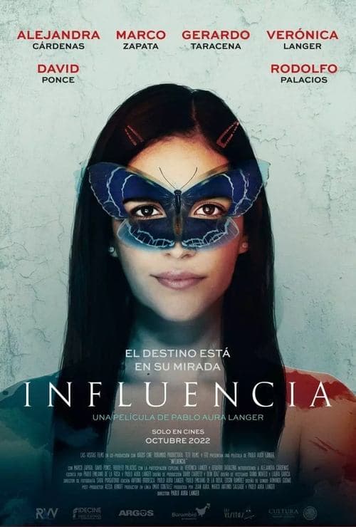 Influenciaのポスター