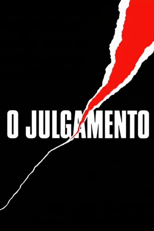 O Julgamentoのポスター