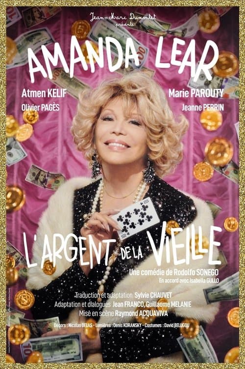 L'argent de la vieilleのポスター