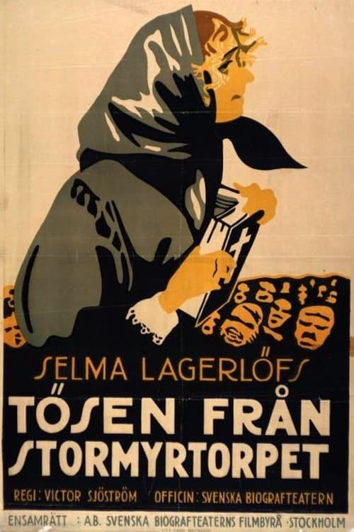Tösen från Stormyrtorpetのポスター