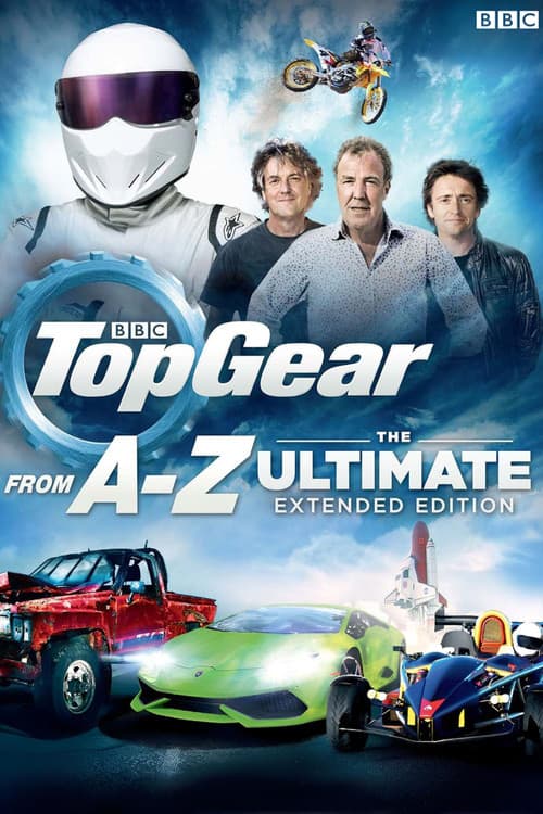 Top Gear: From A-Zのポスター