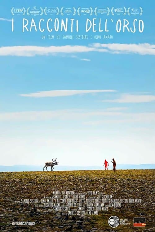 I racconti dell'orsoのポスター