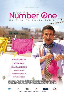 Number Oneのポスター