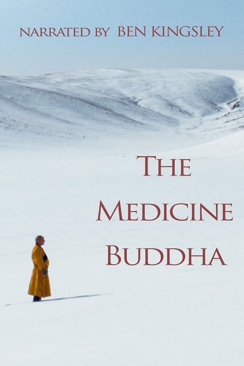 The Medicine Buddhaのポスター