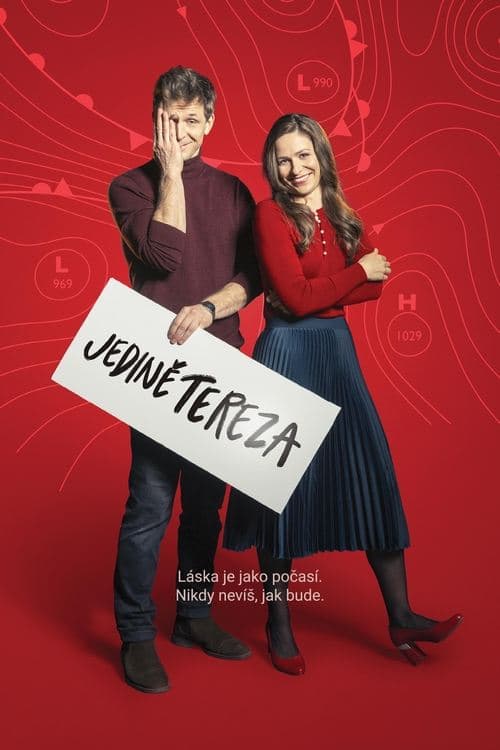 Jedině Terezaのポスター