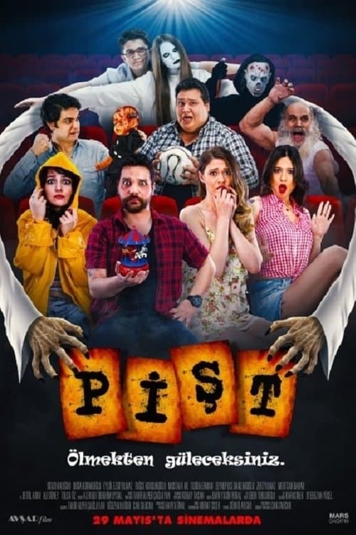 Piştのポスター