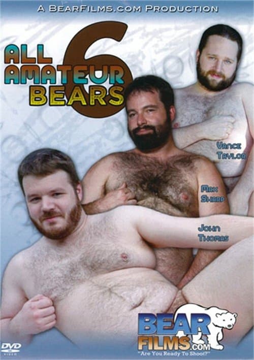 All Amateur Bears 6のポスター