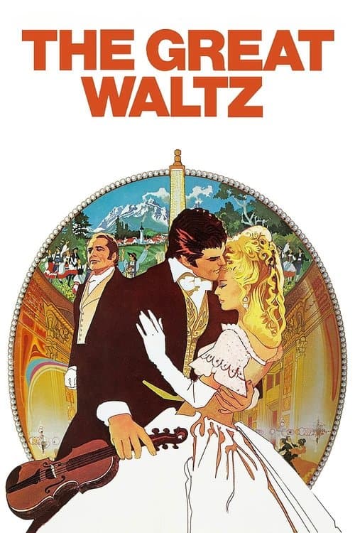The Great Waltzのポスター