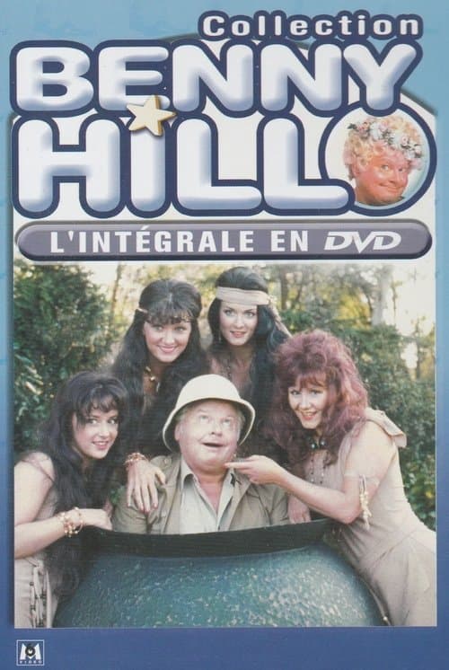 Benny Hill Showのポスター