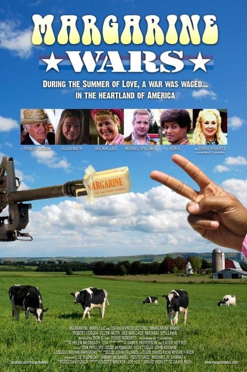 Margarine Warsのポスター