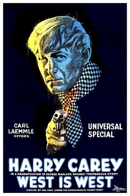 West Is Westのポスター