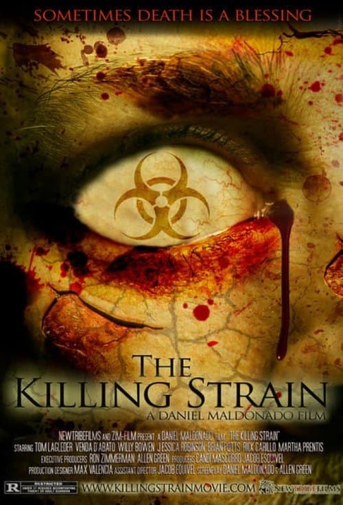 The Killing Strainのポスター