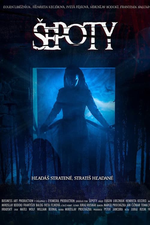 Šepotyのポスター