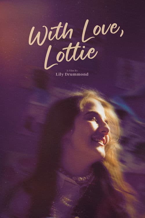 With Love, Lottieのポスター
