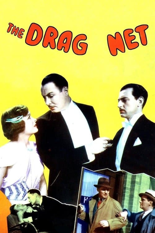 The Drag-Netのポスター