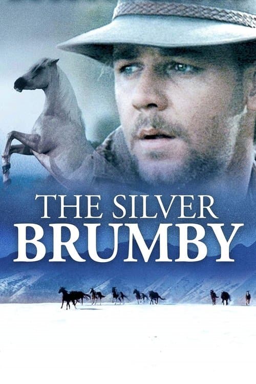 The Silver Brumbyのポスター