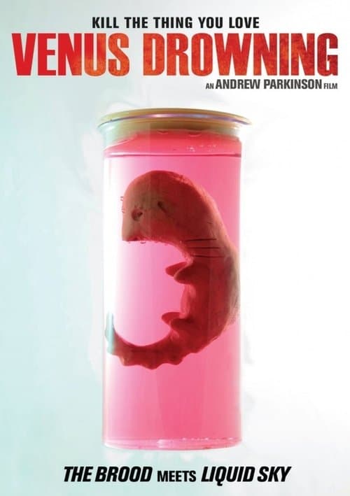 Venus Drowningのポスター
