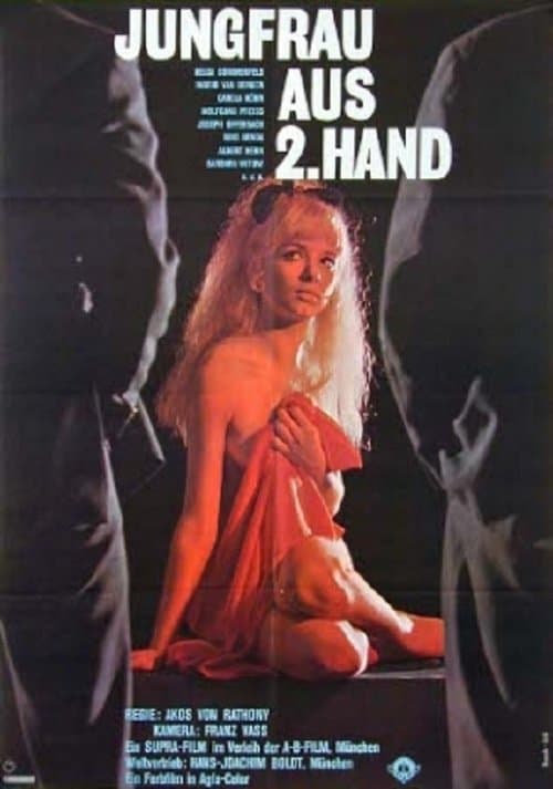 Jungfrau aus zweiter Handのポスター