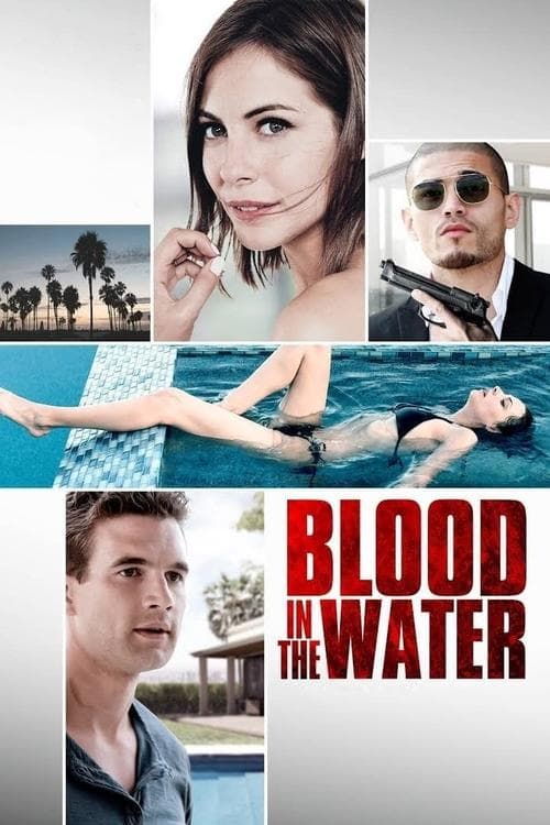 ブラッド・イン・ザ・ウォーターのポスター
