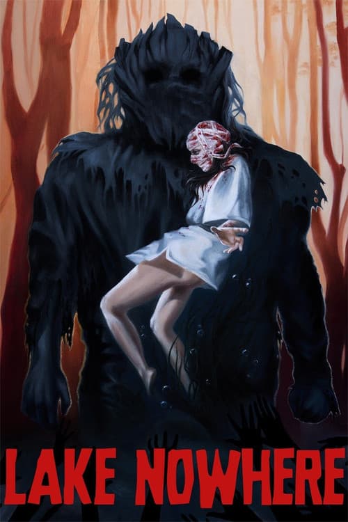 Lake Nowhereのポスター