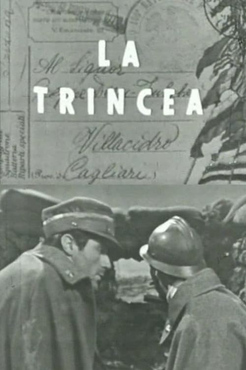 La trinceaのポスター