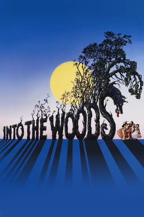 Into the Woodsのポスター