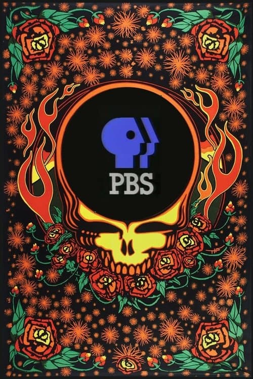 Deadheads: An American Subcultureのポスター