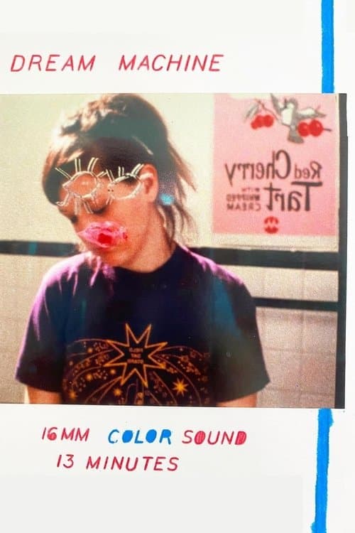 Dream Machineのポスター