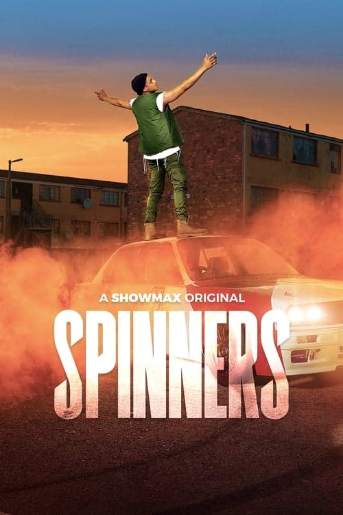 Spinnersのポスター