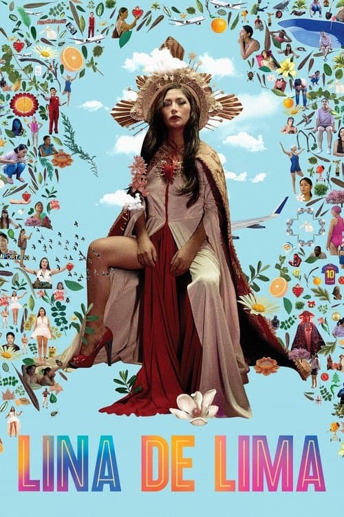Lina de Limaのポスター