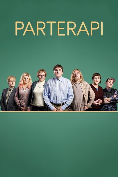 Parterapiのポスター