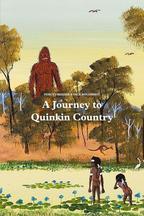 A Journey to Quinkin Countryのポスター