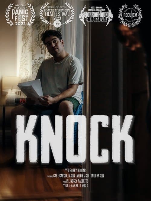 Knockのポスター