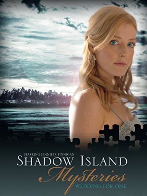 Shadow Island Mysteries: Wedding for Oneのポスター