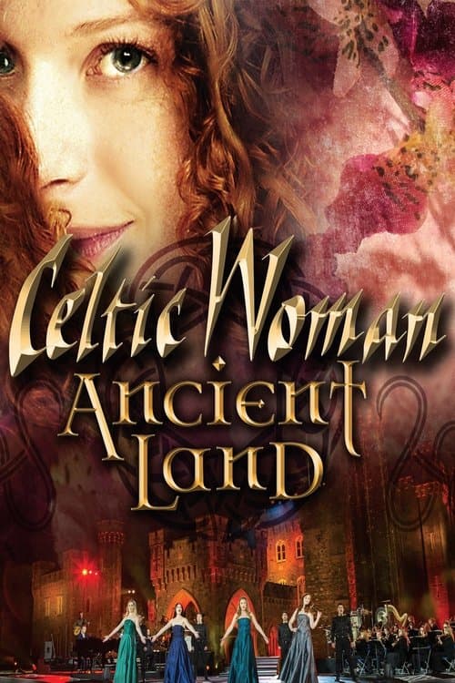 Celtic Woman: Ancient Landのポスター