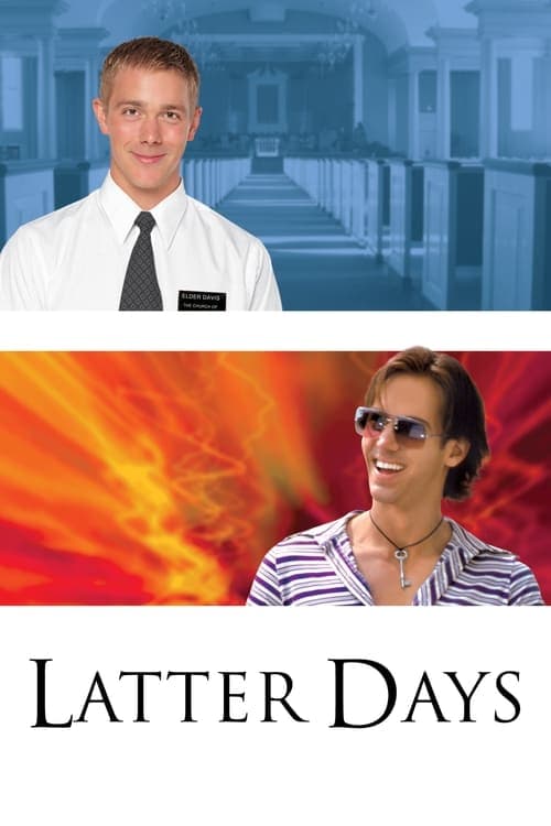Latter Daysのポスター