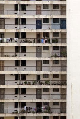 Block Bのポスター