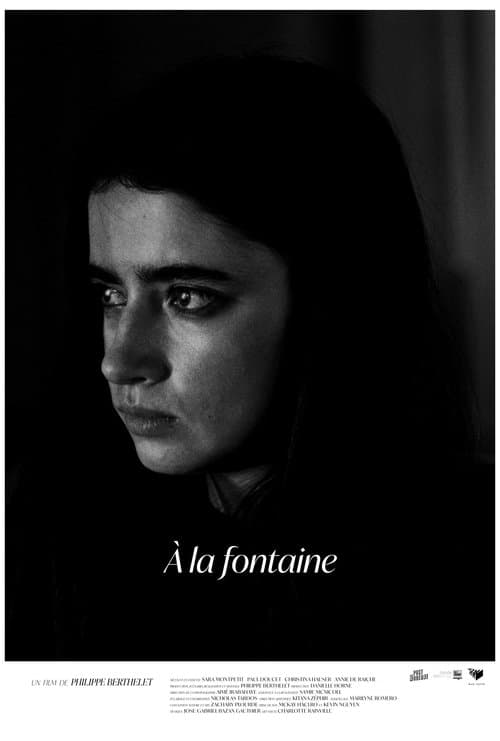 À La Fontaineのポスター