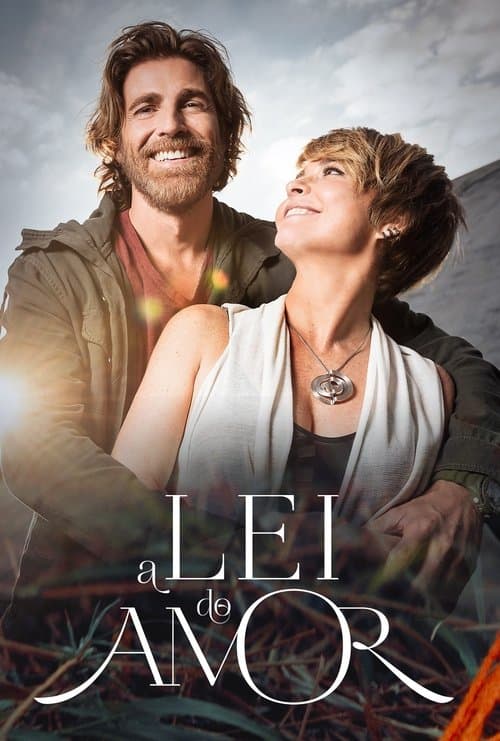 A Lei do Amorのポスター
