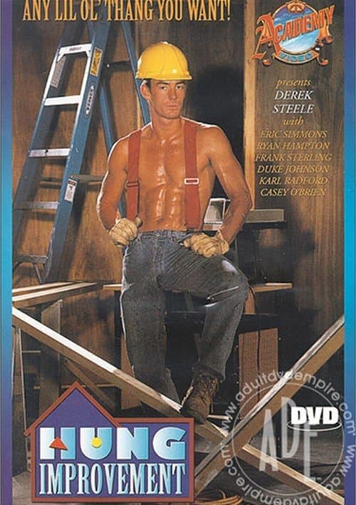 Hung Improvementのポスター