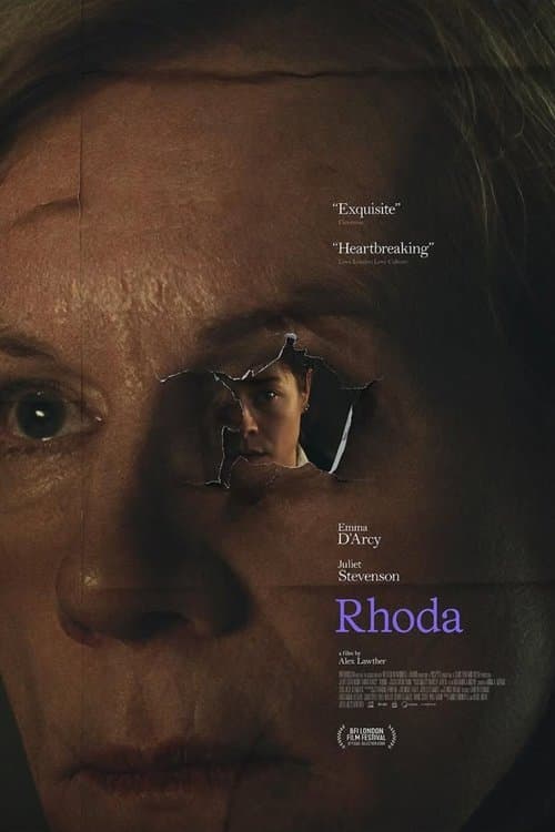 Rhodaのポスター