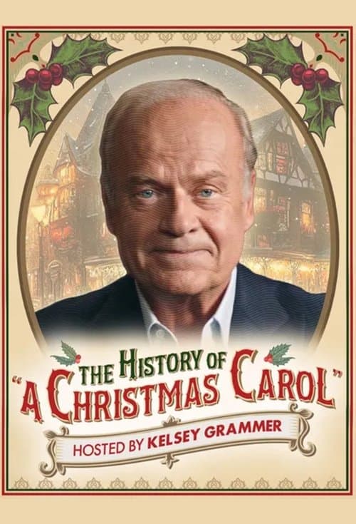 The History of 'A Christmas Carol'のポスター